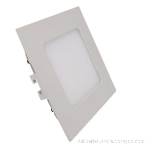 4W LED Panel Light, 120*120mm, Integrated
